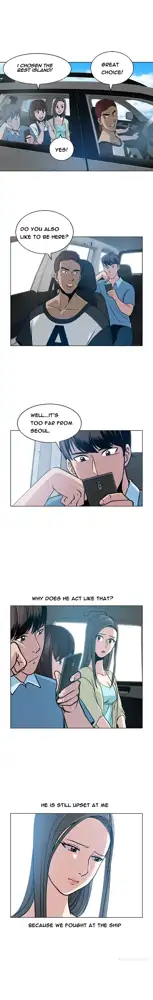 Change Partner Ch.1-19, English