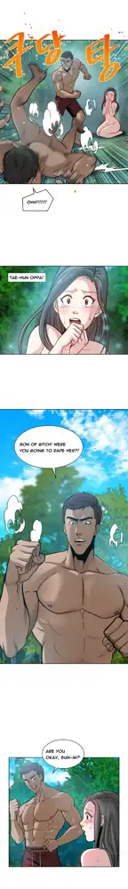 Change Partner Ch.1-19, English