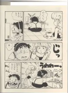 ママぼん 2000, 日本語