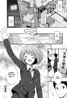 To aru Yayoi no Yoru- A certain Night in March, English