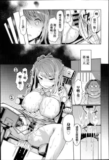 Imouto Kansatsu Nikki Ch.1-3, 中文