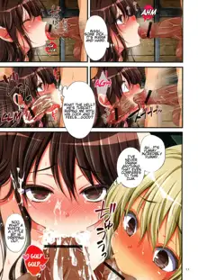 Kyousei Haramase Gouhouka!!! Rape ga Gouhouka saretara Nippon wa dou Narimasu ka? | If Rape Were Legalized Ch. 2, English