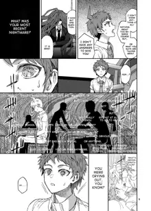 Hinata Hajime no Nounai Saiban | Hajime Hinata's Intracranial Trial, English