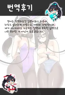 The Omnic Crisis Victims, 한국어