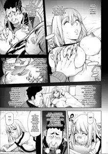 Netorare New Heroine Ch. 1-10 (decensored), Español