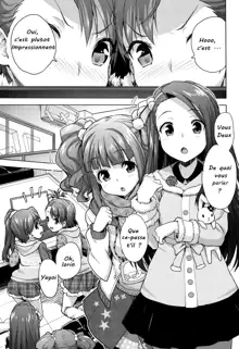 LOLI QUARTETT!, Français