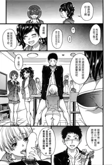 Boku no Bokki Penis o Rokuga Shite Ikina Yo Ch.1-6, 中文