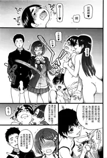 Boku no Bokki Penis o Rokuga Shite Ikina Yo Ch.1-6, 中文