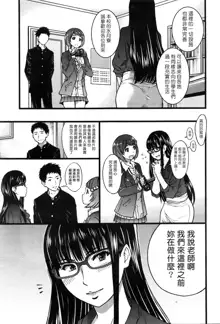 Boku no Bokki Penis o Rokuga Shite Ikina Yo Ch.1-6, 中文