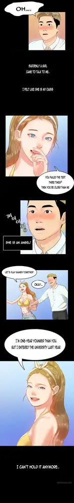 First Love Syndrome Ch.1-10, English