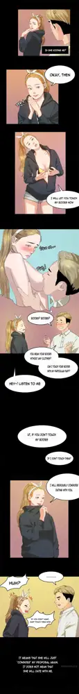 First Love Syndrome Ch.1-10, English