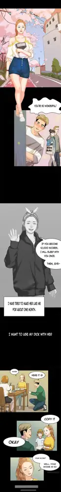 First Love Syndrome Ch.1-10, English