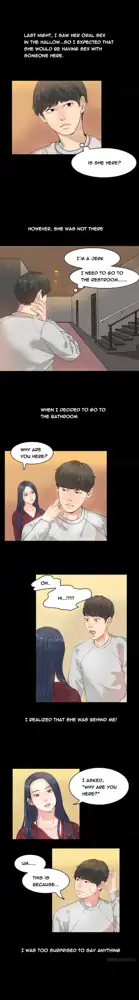 First Love Syndrome Ch.1-10, English