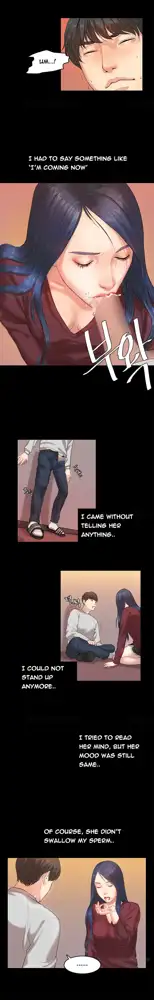 First Love Syndrome Ch.1-10, English