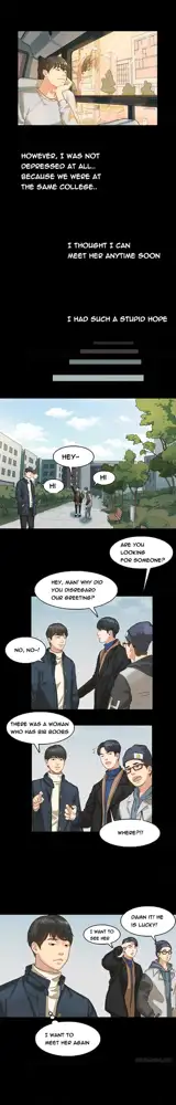 First Love Syndrome Ch.1-10, English