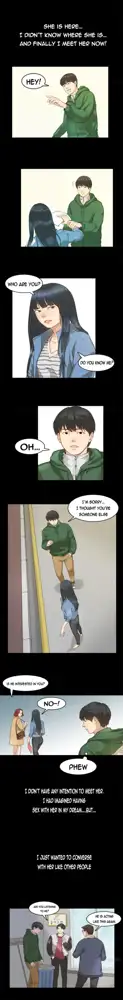 First Love Syndrome Ch.1-10, English