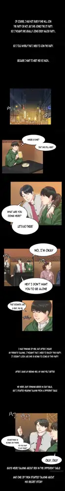 First Love Syndrome Ch.1-10, English