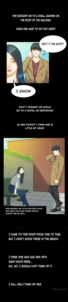 First Love Syndrome Ch.1-10, English