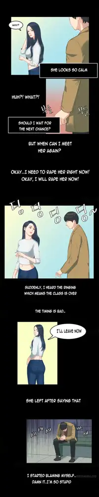 First Love Syndrome Ch.1-10, English