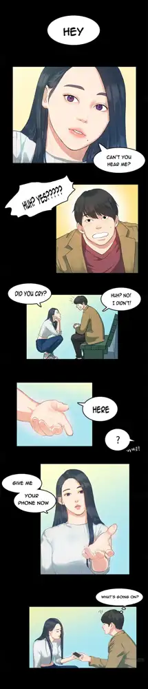 First Love Syndrome Ch.1-10, English