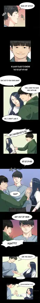 First Love Syndrome Ch.1-10, English