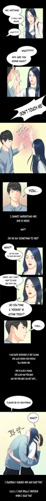 First Love Syndrome Ch.1-10, English