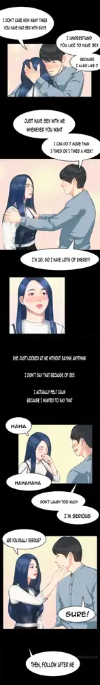 First Love Syndrome Ch.1-10, English