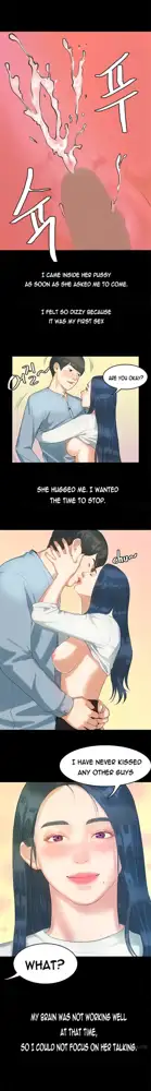 First Love Syndrome Ch.1-10, English