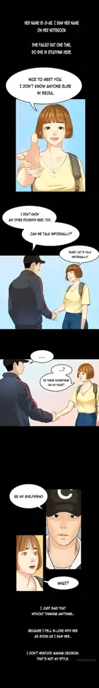 First Love Syndrome Ch.1-10, English