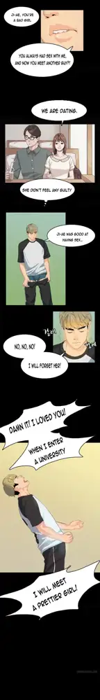 First Love Syndrome Ch.1-10, English