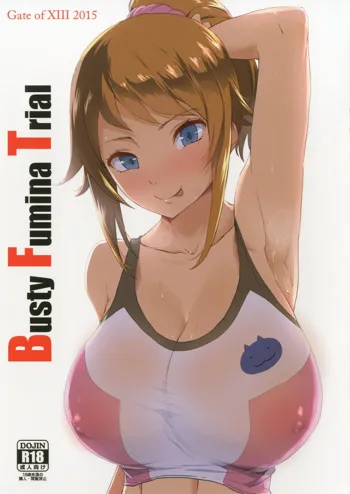 Busty Fumina Trial (decensored), Español