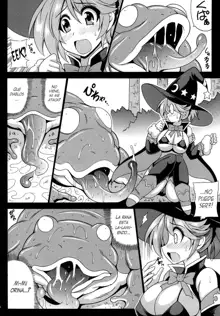 MAGICAL LIBIDO ~Mage-chan no Junan~ | LIBIDO MÁGICO ~Mage-chan no Junan~, Español