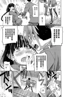 Kimi no Megane wa 1-man Volt Ch. 1, 中文