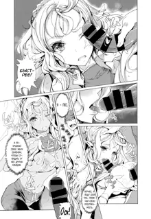 Elf no Yomeiri | Elven Bride Ch. 1-7, Русский