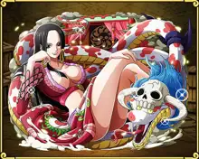 OPTC Nude Project: A Man's Dream, 日本語