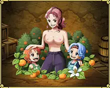 OPTC Nude Project: A Man's Dream, 日本語