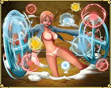 OPTC Nude Project: A Man's Dream, 日本語