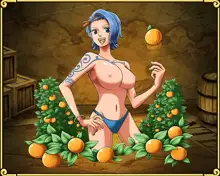 OPTC Nude Project: A Man's Dream, 日本語