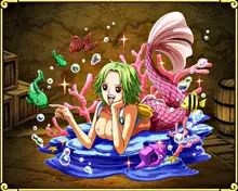 OPTC Nude Project: A Man's Dream, 日本語