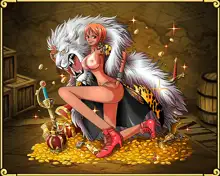 OPTC Nude Project: A Man's Dream, 日本語