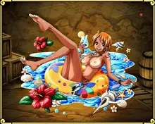 OPTC Nude Project: A Man's Dream, 日本語