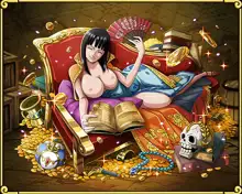 OPTC Nude Project: A Man's Dream, 日本語