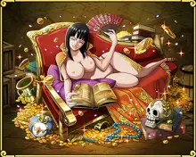 OPTC Nude Project: A Man's Dream, 日本語