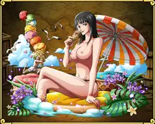 OPTC Nude Project: A Man's Dream, 日本語