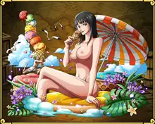 OPTC Nude Project: A Man's Dream, 日本語