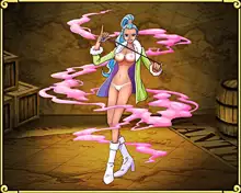 OPTC Nude Project: A Man's Dream, 日本語