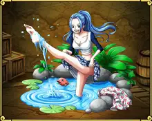 OPTC Nude Project: A Man's Dream, 日本語