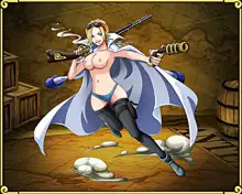 OPTC Nude Project: A Man's Dream, 日本語