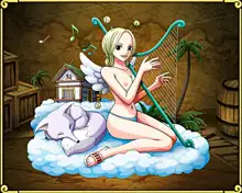 OPTC Nude Project: A Man's Dream, 日本語