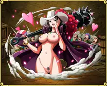 OPTC Nude Project: A Man's Dream, 日本語